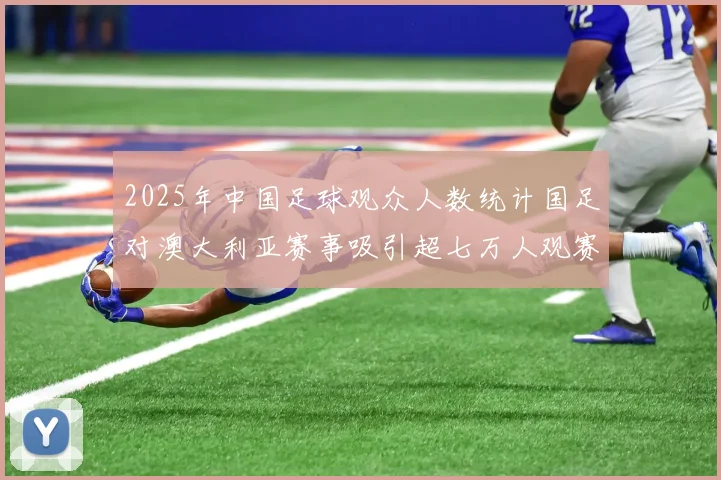 2025年中国足球观众人数统计国足对澳大利亚赛事吸引超七万人观赛