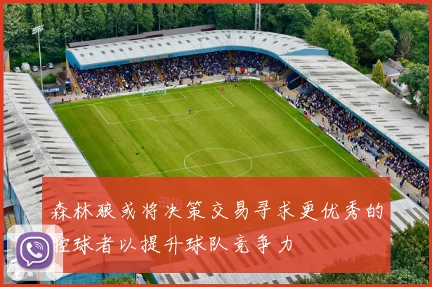 森林狼或将决策交易寻求更优秀的控球者以提升球队竞争力